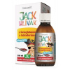 Ihneď k odberu - Hlíva Jack Hlívák sirup 300 ml glukany a laktoferin - Višňa