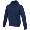 Unisex mikina s kapucňou Arora 300 g/m² - Námornícka modrá, M