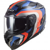 LS2 FF327 CHALLENGER GALACTIC GL.BLUE FL.ORANGE