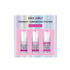 Nikk Mole Perfect Lamination – systém na lamináciu obočia a rias (3×10 ml)