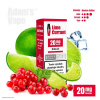 Liquid Adam´s Vape SALT Lime Currant 10ml - 20mg