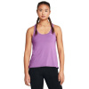 Dámske tielko Knockout Tank Purple - Under Armour Veľkosť: S