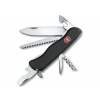 Kapesní nůž FORESTER černý - Victorinox (Kapesní nožík FORESTER - Victorinox)