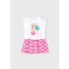 Set - tričko s potlačou a sukňa Mayoral - 2403958050 Veľkosť: 98
