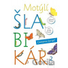 Motýlí šlabikár 2. diel - Andrea Cinegová