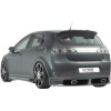 RDX Racedesign zadný spojler pod nárazník (ABS plast) Seat Leon 1P (nie pre FR/Cupra) -- rok výroby 2005-09