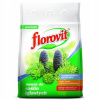 HNOJIVO NA IHLIVÉ RASTLINY 10KG FLOROVIT (HNOJIVO NA IHLIVÉ RASTLINY 10KG FLOROVIT)
