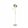 LED trio Quebec 422710308 Mosadzná stolová lampa (LED trio Quebec 422710308 Mosadzná stolová lampa)