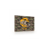 oxybag Podložka na stôl 60 x 40 cm helikoptéra army
