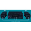 Sierra Wireless XR90 5G Single High-Performance Router mit Wi-Fi 6 4x4 MIMO (1104722)