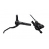 SHIMANO Brzda hydr. E-MT200 zadná čierna Post Mount 1700mm had.+plat. B05S