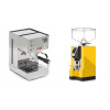 Lelit Anna PL41LEM + Eureka Mignon Specialita, CR yellow