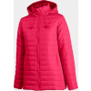 Joma Dámska prešívaná bunda VANCOUVER RASPBERRY Veľkosť: XS