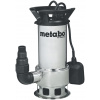 Ponorné čerpadlo znečistených vôd METABO PS 18000 SN - 0251800000