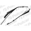 Opel ASTRA F 9/91-12/97 zadné ramienko stierača Komplet,KOMBI
