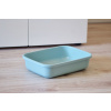 Trixie WC pre mačiatka z recyklovaného plastu KITTY NEW mentolová pastelová 27x9x37cm, Trixie