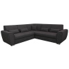 Filex Rohová rozkladacia sedačka ROYAL 2+L Soro 93/Soro 93 látka 272 cm x 84 cm x 272 cm