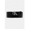 Dámsky kožený opasok Calvin Klein LV04F7074G čierna 75