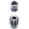 Ozubené koliesko kosačky - Stopper Ranker Briggs Manizate 695708 (Stopper Ranker Briggs Manizate 695708)