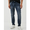 Calvin Klein pánske modré džínsy Slim Taper J30J323854 30/32