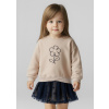 Set - mikina a tylová sukňa Mayoral - 1504936076 Veľkosť: 104