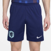 Nike Netherlands Away Shorts 2024 Adults Blue XL