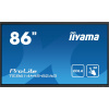 iiyama PROLITE TE8614MIS-B2AG Plochá digitální tabule 2,18 m (86