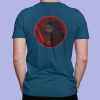 GG-God.sk Tričko Sith Pánske Farba: Modrá (Stone Blue), Veľkosť: XXXL, Grafika: Vzadu (Back)