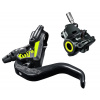 Magura MT8 SL Flatmount HC, zadná brzda