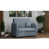Nábytek PEGAS s.r.o. Rozkládací křeslo Vivian Loft I Mono 239 světle modrá