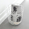 Kôš, košík - BOCONcept Menu Basket Dánske ukladanie drôtov (BOCONcept Menu Basket Dánske ukladanie drôtov)
