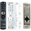 panasonic n2qajb000147 - náhradný diaľkový ovládač kompatibilný