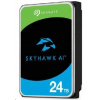 Pevný disk Seagate ST24000VE002 SkyHawk AI 24TB SATA III 3,5