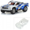 Pro-Line Pro-Line karosérie 1:16 2019 Chevy Silverado Trophy čirá: Grom