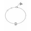 Guess dámsky oceľový náramok JUBB03036JWRH S
