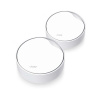 TP-LINK TP-Link DECO X50-POE(2-PACK) sieťový Wi-Fi systém Dvojpásmový (2,4 ghz/5 ghz) Wi-Fi 6 (802.11ax) Biela Vnútorný (Deco X50-PoE(2-pack))
