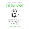 Humans - Tom Phillips, Wildfire