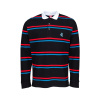 SANTA CRUZ tričko - Screaming Mini Hand Stripe Black (BLACK) veľkosť: S
