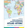 Česko-ukrajinský atlas pro školy i... - Lenka Olivová