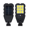 LED solárny reflektor cca. 23 x 10 x 3,8 cm HI-70534