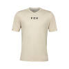 Pánský cyklo dres Fox Ranger Ss Jersey Moth 2X Cream