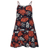 Dámske Šaty SUPERDRY VINTAGE MINI BEACH CAMI DRESS W8011303A8GK – Tmavo modrá