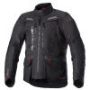 Bunda BOGOTA PRE DRYSTAR, ALPINESTARS (čierna, veľ. 4XL)