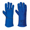 Portwest A510 Zváracie rukavice - Modrá, XL - modra, xl