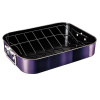Berlingerhaus Pekáč s roštem s titanovým povrchem Purple Eclipse Collection BH-7848