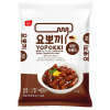 Yopokki Jjajang Topokki Ryžové rezance 240g KOREA