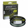 Spiderwire šnúra Stealth Smooth8 Zelená 150m 0,09mm 7,5kg