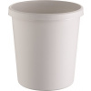 HELIT Odpadkový kôš, 18 l, HELIT, svetlošedá
