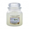 Yankee Candle Fluffy Towels 411 g vonná svíčka
