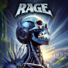 Rage, A NEW WORLD RISING, CD